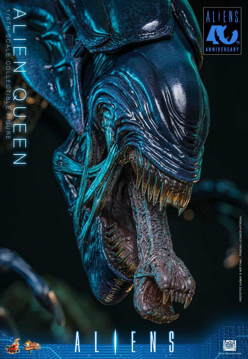 Preventa Figura Alien Queen - Aliens marca Hot Toys MMS903 escala 1/6