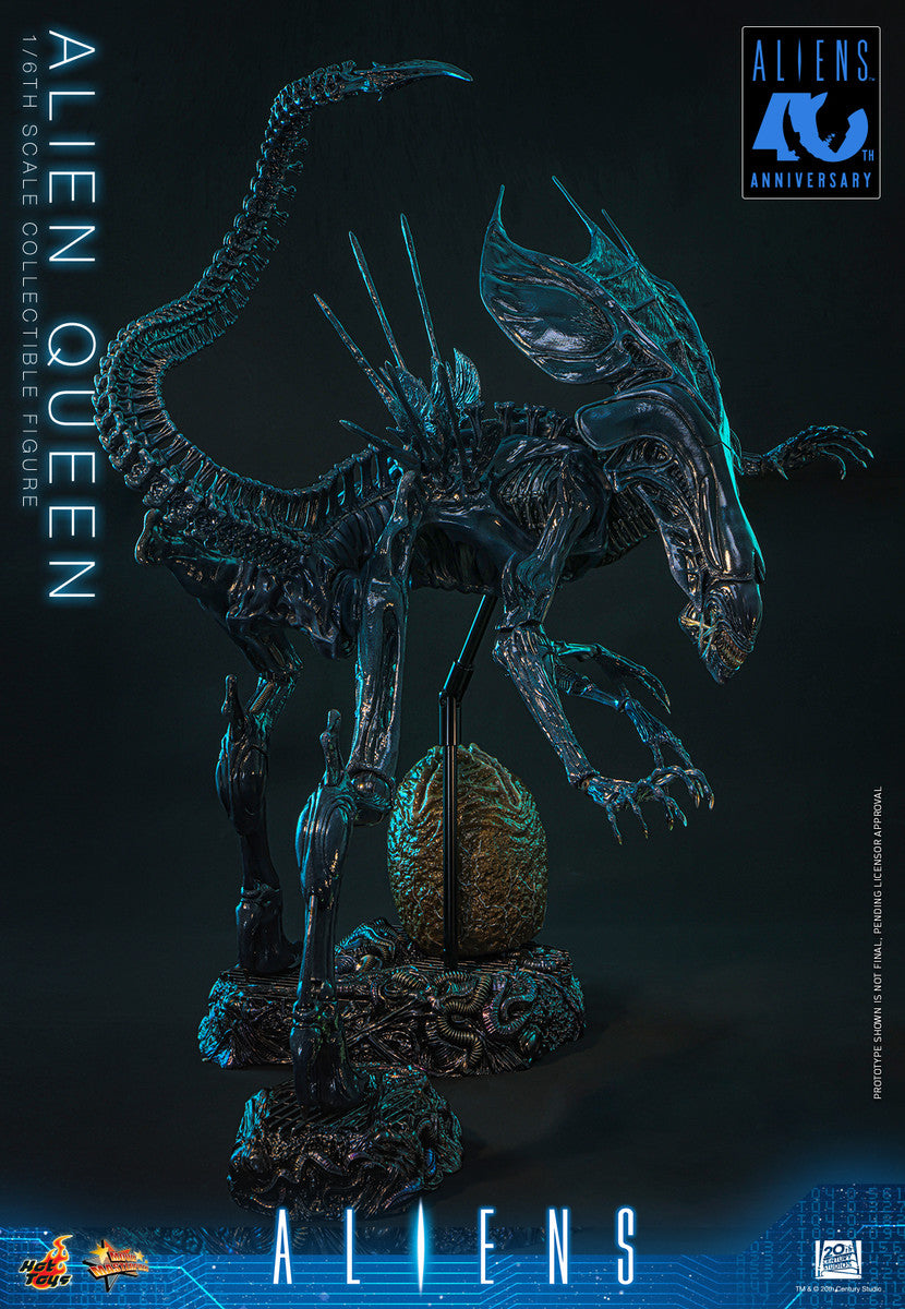 Preventa Figura Alien Queen - Aliens marca Hot Toys MMS903 escala 1/6