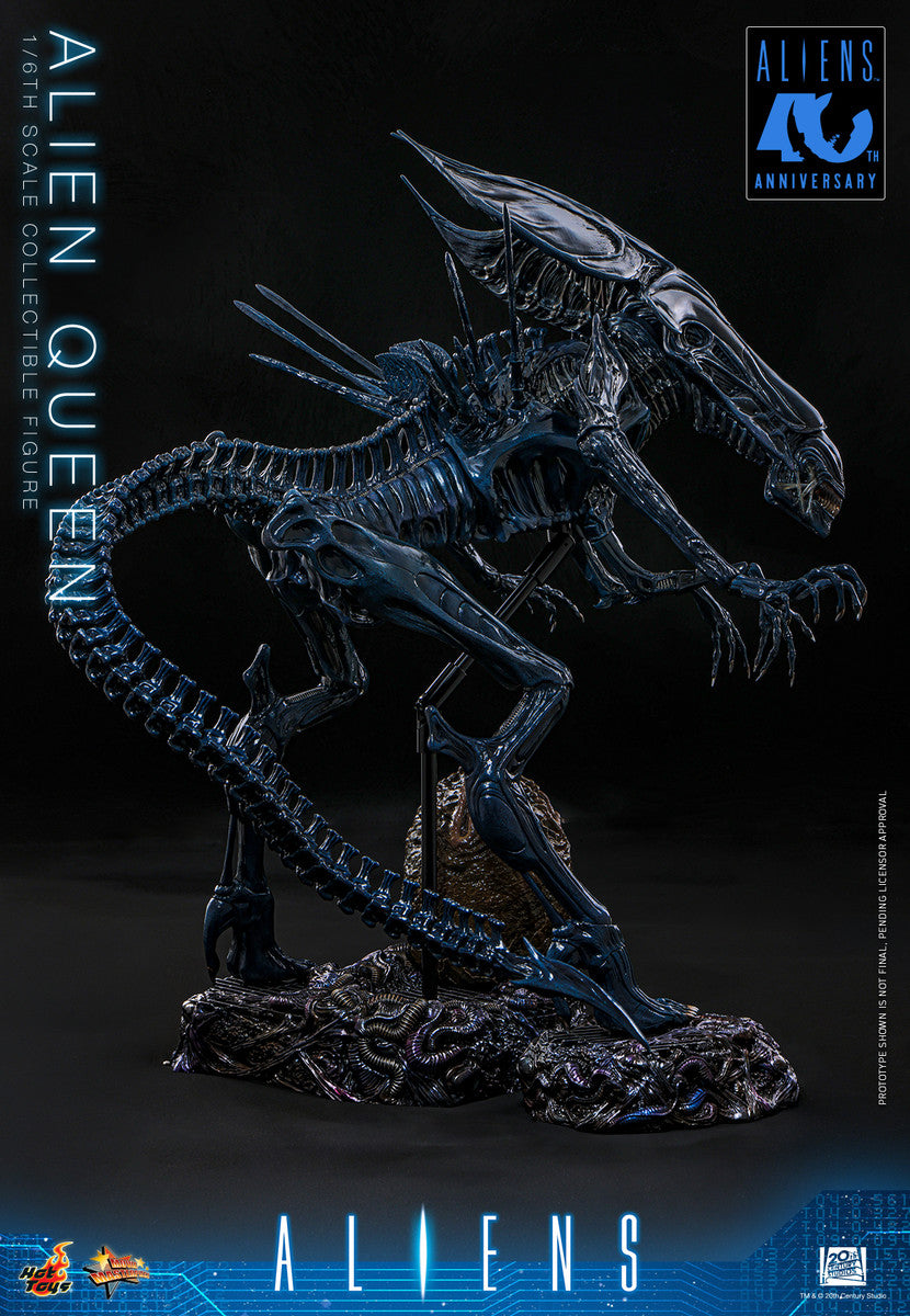 Preventa Figura Alien Queen - Aliens marca Hot Toys MMS903 escala 1/6