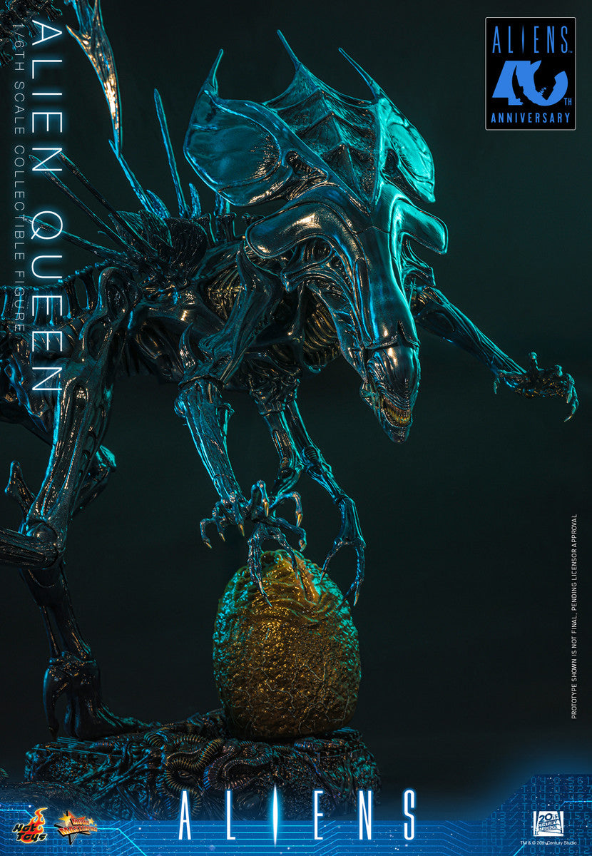 Preventa Figura Alien Queen - Aliens marca Hot Toys MMS903 escala 1/6