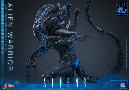 Preventa Figura Alien Warrior (Deluxe Version) - Aliens marca Hot Toys MMS899 escala 1/6