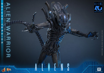 Preventa Figura Alien Warrior (Deluxe Version) - Aliens marca Hot Toys MMS899 escala 1/6