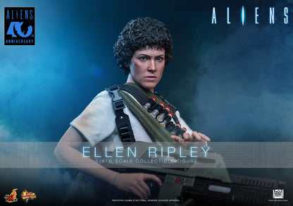Preventa Figura Ellen Ripley - Aliens marca Hot Toys MMS894 escala 1/6