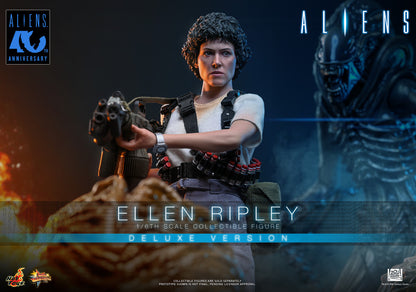 Preventa Figura Ellen Ripley (Deluxe Version) - Aliens marca Hot Toys MMS895 escala 1/6