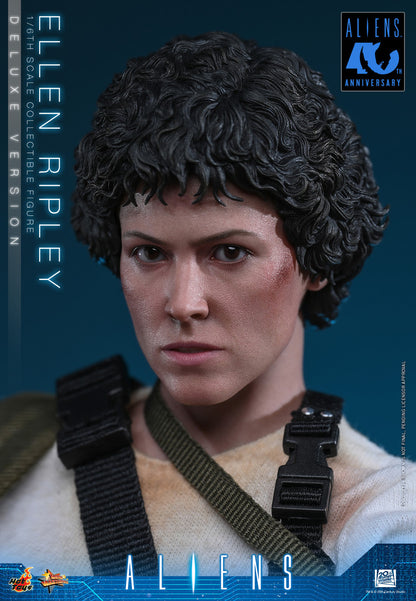 Preventa Figura Ellen Ripley (Deluxe Version) - Aliens marca Hot Toys MMS895 escala 1/6