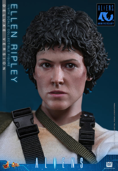 Preventa Figura Ellen Ripley (Deluxe Version) - Aliens marca Hot Toys MMS895 escala 1/6