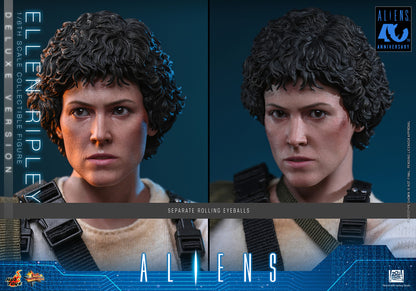 Preventa Figura Ellen Ripley (Deluxe Version) - Aliens marca Hot Toys MMS895 escala 1/6