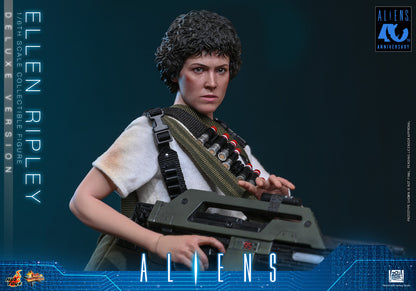 Preventa Figura Ellen Ripley (Deluxe Version) - Aliens marca Hot Toys MMS895 escala 1/6