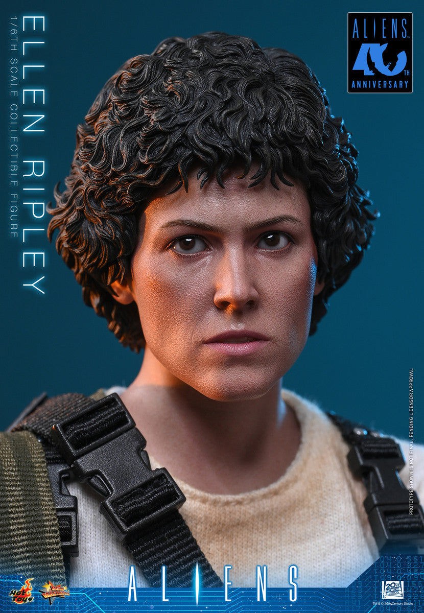 Preventa Figura Ellen Ripley - Aliens marca Hot Toys MMS894 escala 1/6