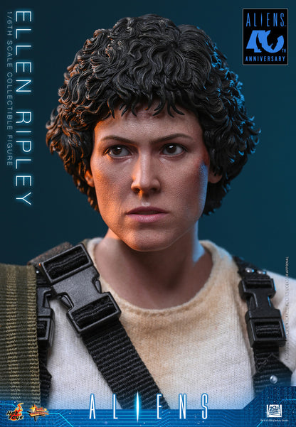 Preventa Figura Ellen Ripley - Aliens marca Hot Toys MMS894 escala 1/6