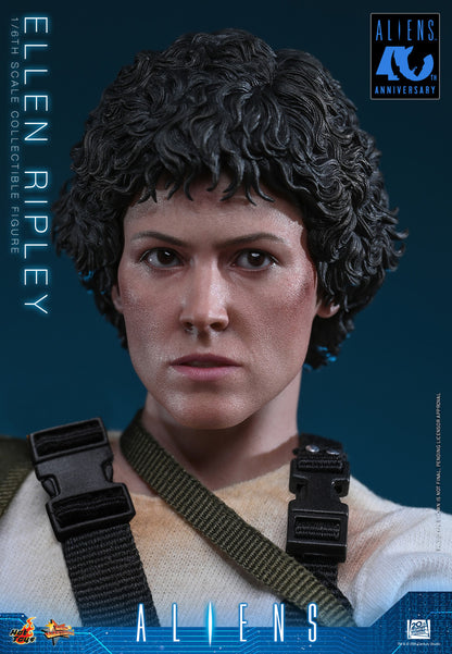 Preventa Figura Ellen Ripley - Aliens marca Hot Toys MMS894 escala 1/6