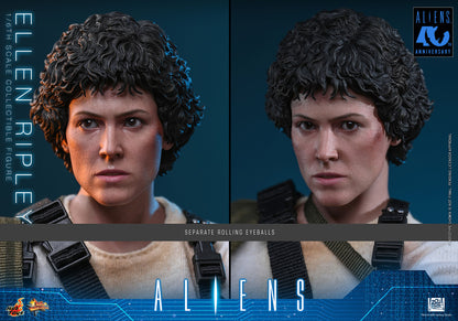 Preventa Figura Ellen Ripley - Aliens marca Hot Toys MMS894 escala 1/6