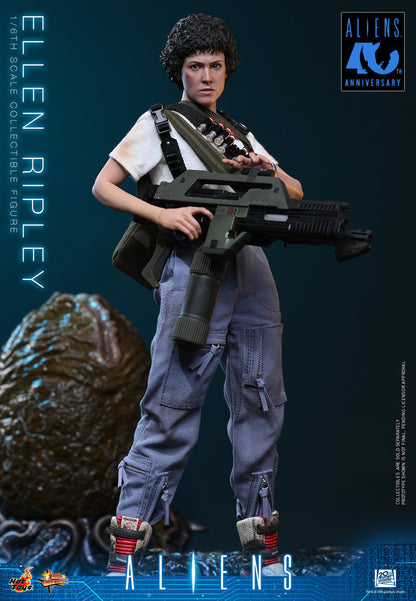 Preventa Figura Ellen Ripley - Aliens marca Hot Toys MMS894 escala 1/6