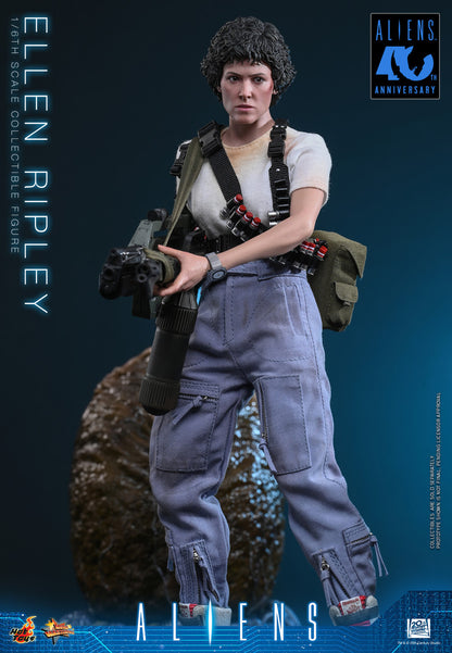 Preventa Figura Ellen Ripley - Aliens marca Hot Toys MMS894 escala 1/6