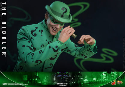 Preventa Figura The Riddler - Batman Forever marca Hot Toys MMS926 escala 1/6