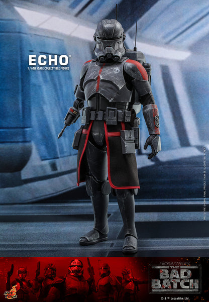 Pedido Figura Echo™ Star Wars: The Bad Batch™ marca Hot Toys TMS042 escala 1/6