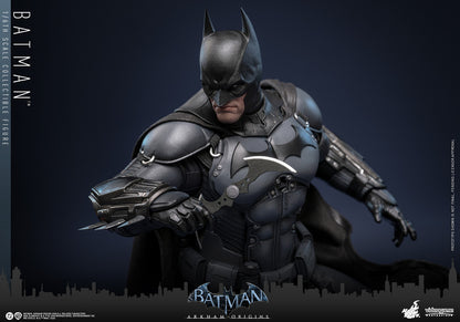 Preventa Figura BATMAN - Batman: Arkham Origins marca Hot Toys VGM83 escala 1/6