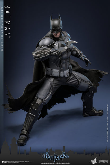 Preventa Figura BATMAN - Batman: Arkham Origins marca Hot Toys VGM83 escala 1/6