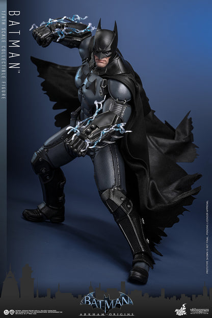 Preventa Figura BATMAN - Batman: Arkham Origins marca Hot Toys VGM83 escala 1/6