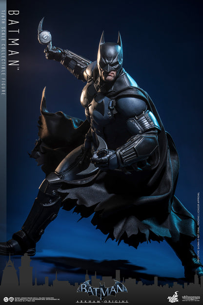 Preventa Figura BATMAN - Batman: Arkham Origins marca Hot Toys VGM83 escala 1/6
