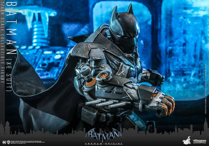 Pedido Figura Batman (XE Suit) - Arkham Origins marca Hot Toys VGM52 escala 1/6