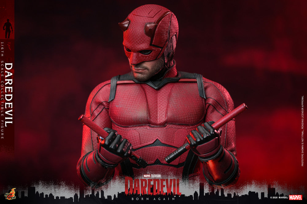 Preventa Figura Daredevil - Daredevil: Born Again marca Hot Toys TMS154 escala 1/6
