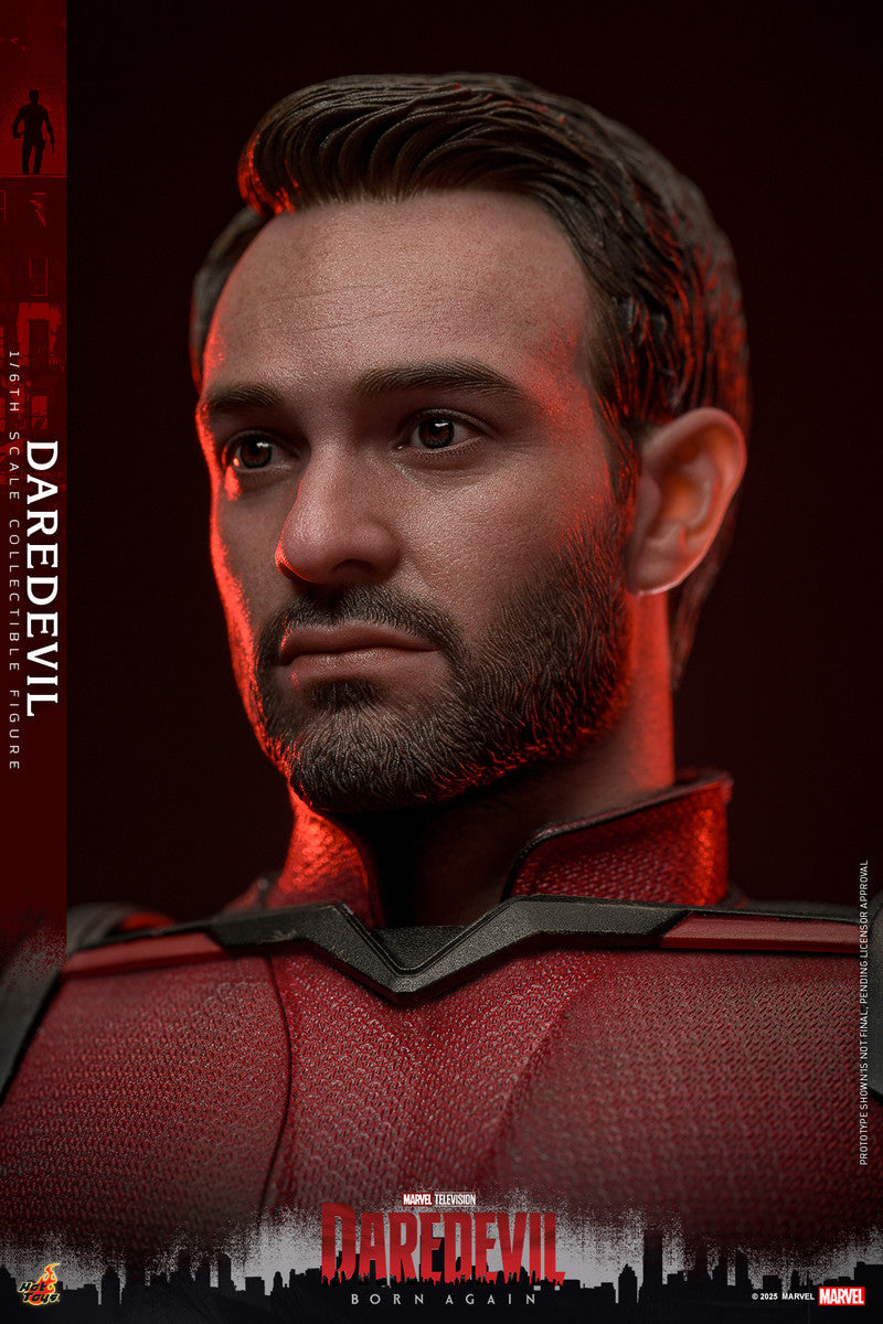 Preventa Figura Daredevil - Daredevil: Born Again marca Hot Toys TMS154 escala 1/6