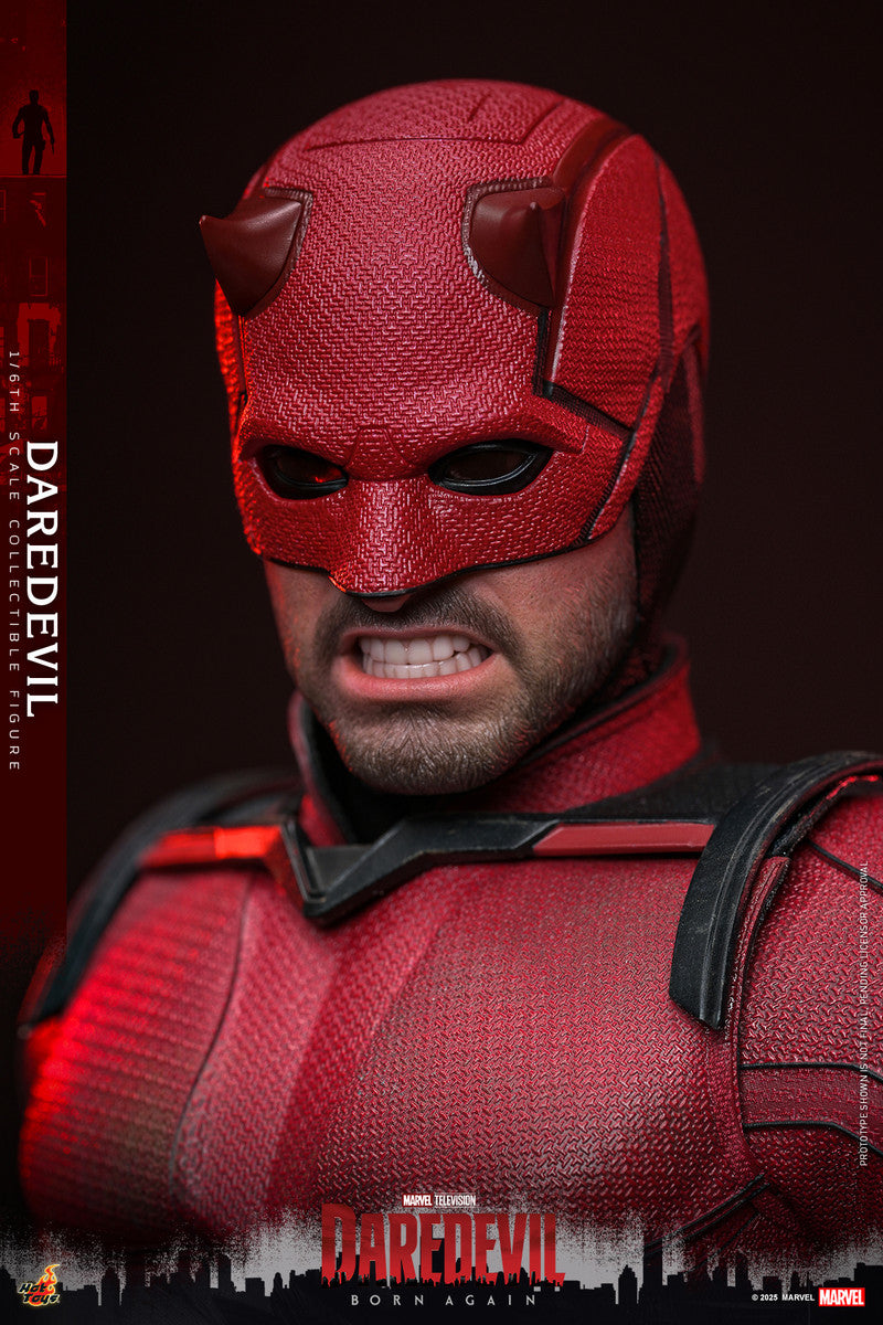 Preventa Figura Daredevil - Daredevil: Born Again marca Hot Toys TMS154 escala 1/6