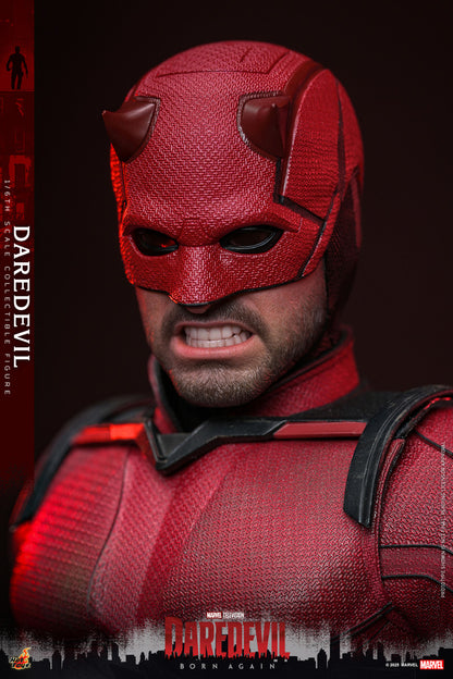 Preventa Figura Daredevil - Daredevil: Born Again marca Hot Toys TMS154 escala 1/6