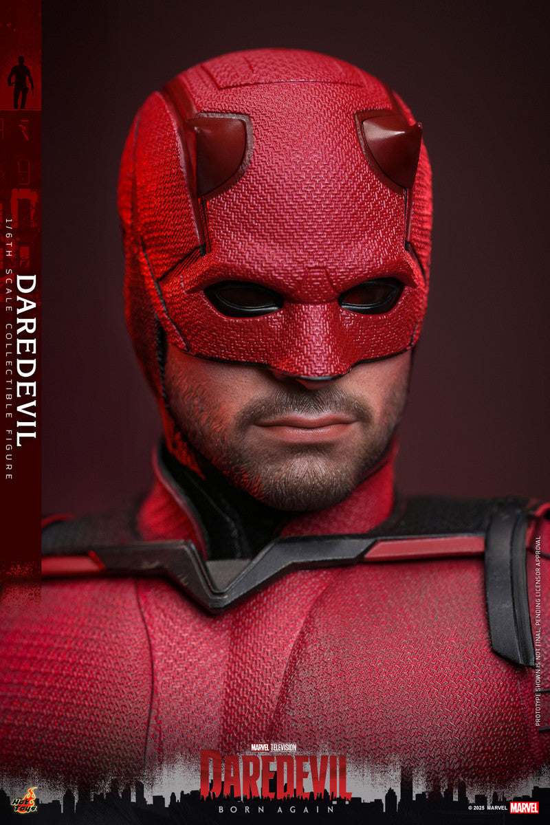 Preventa Figura Daredevil - Daredevil: Born Again marca Hot Toys TMS154 escala 1/6