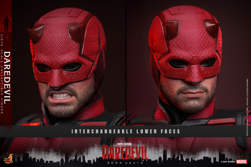 Preventa Figura Daredevil - Daredevil: Born Again marca Hot Toys TMS154 escala 1/6