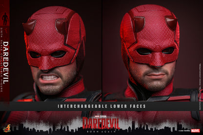 Preventa Figura Daredevil - Daredevil: Born Again marca Hot Toys TMS154 escala 1/6