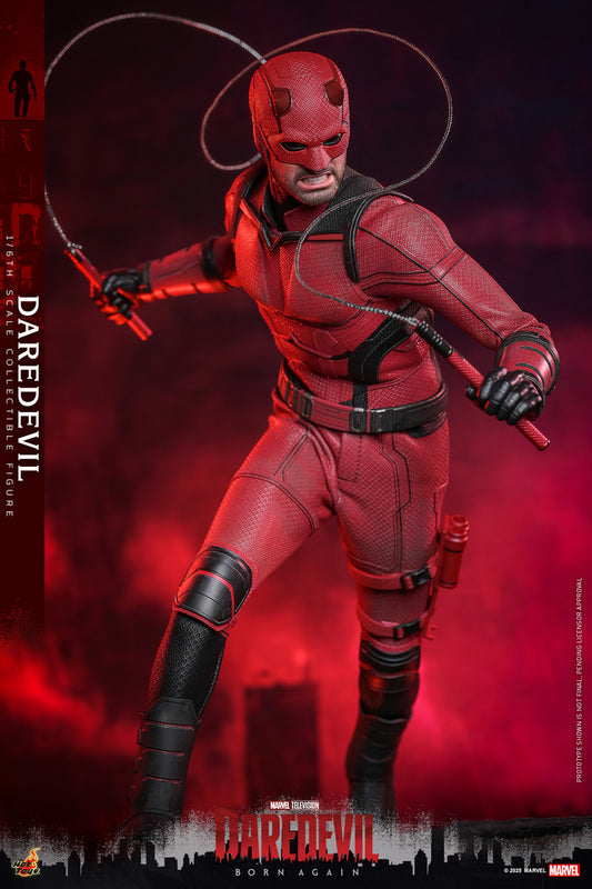 Preventa Figura Daredevil - Daredevil: Born Again marca Hot Toys TMS154 escala 1/6