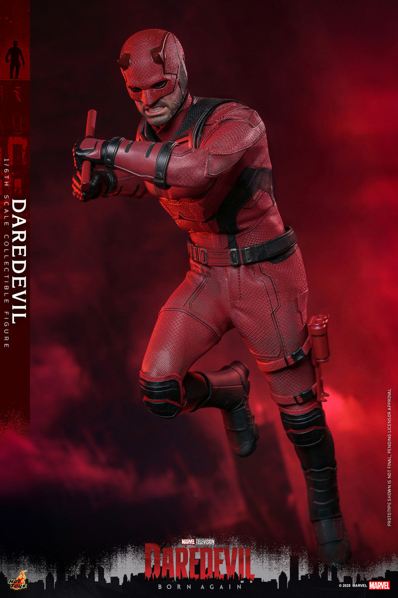 Preventa Figura Daredevil - Daredevil: Born Again marca Hot Toys TMS154 escala 1/6