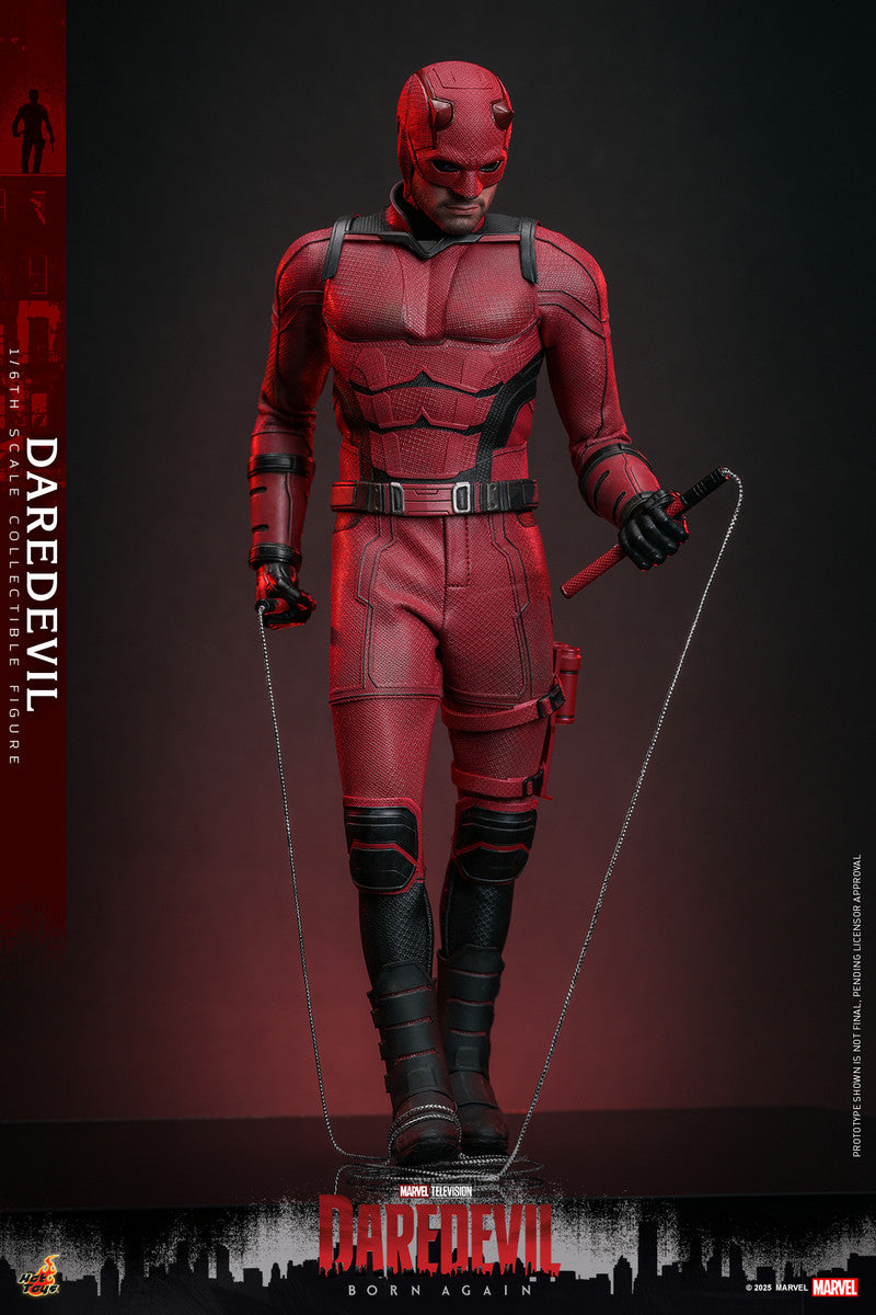 Preventa Figura Daredevil - Daredevil: Born Again marca Hot Toys TMS154 escala 1/6