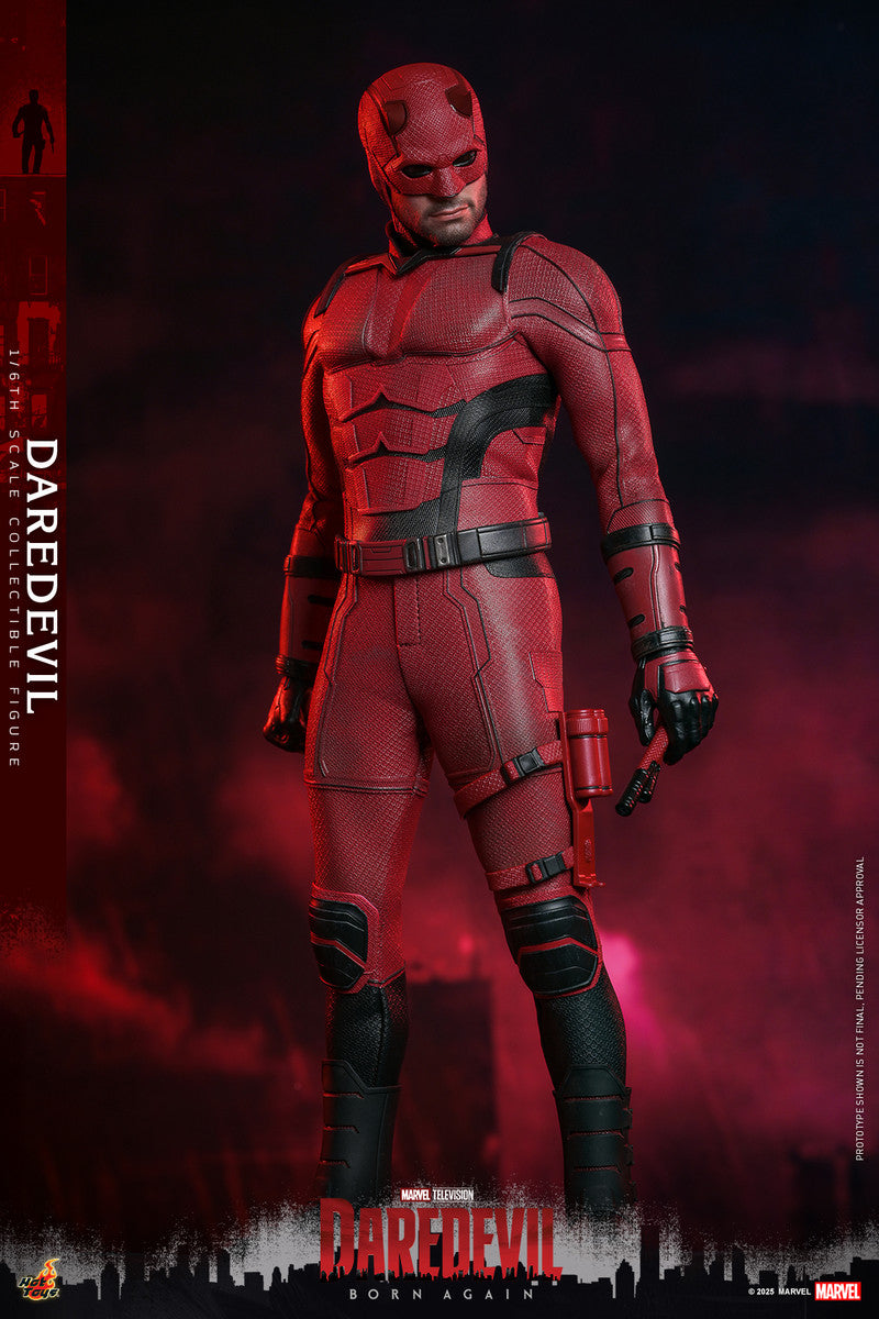 Preventa Figura Daredevil - Daredevil: Born Again marca Hot Toys TMS154 escala 1/6