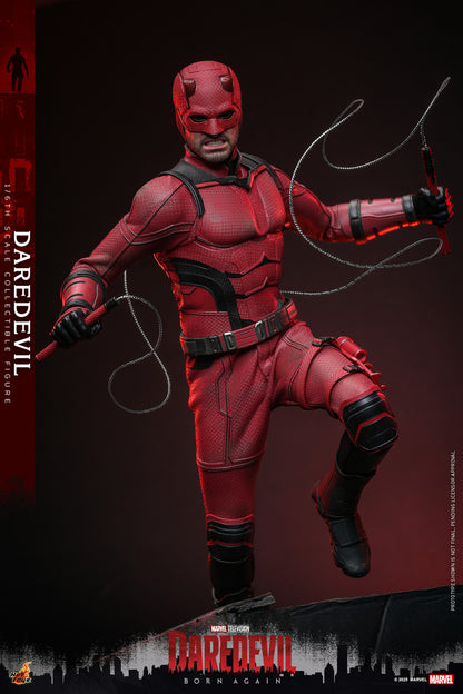 Preventa Figura Daredevil - Daredevil: Born Again marca Hot Toys TMS154 escala 1/6