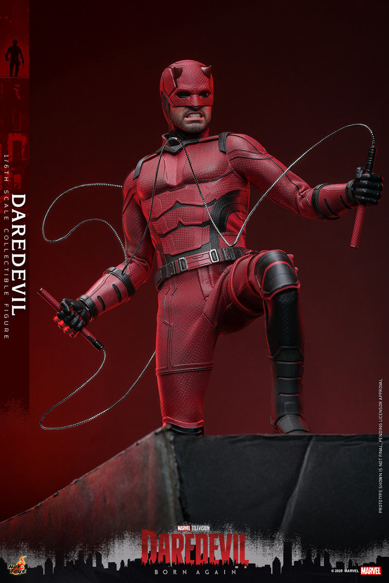 Preventa Figura Daredevil - Daredevil: Born Again marca Hot Toys TMS154 escala 1/6