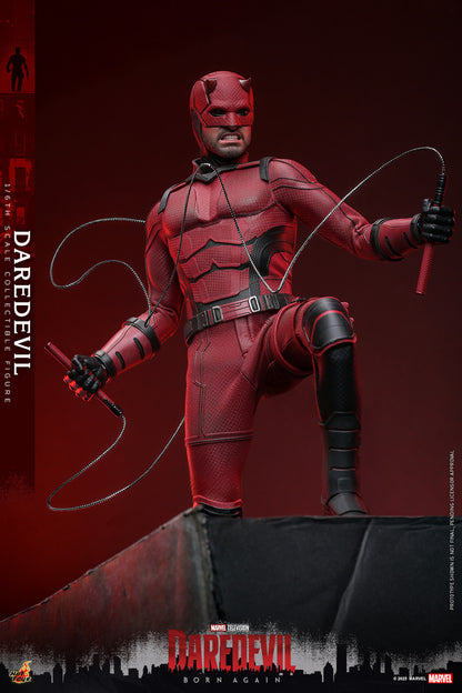 Preventa Figura Daredevil - Daredevil: Born Again marca Hot Toys TMS154 escala 1/6