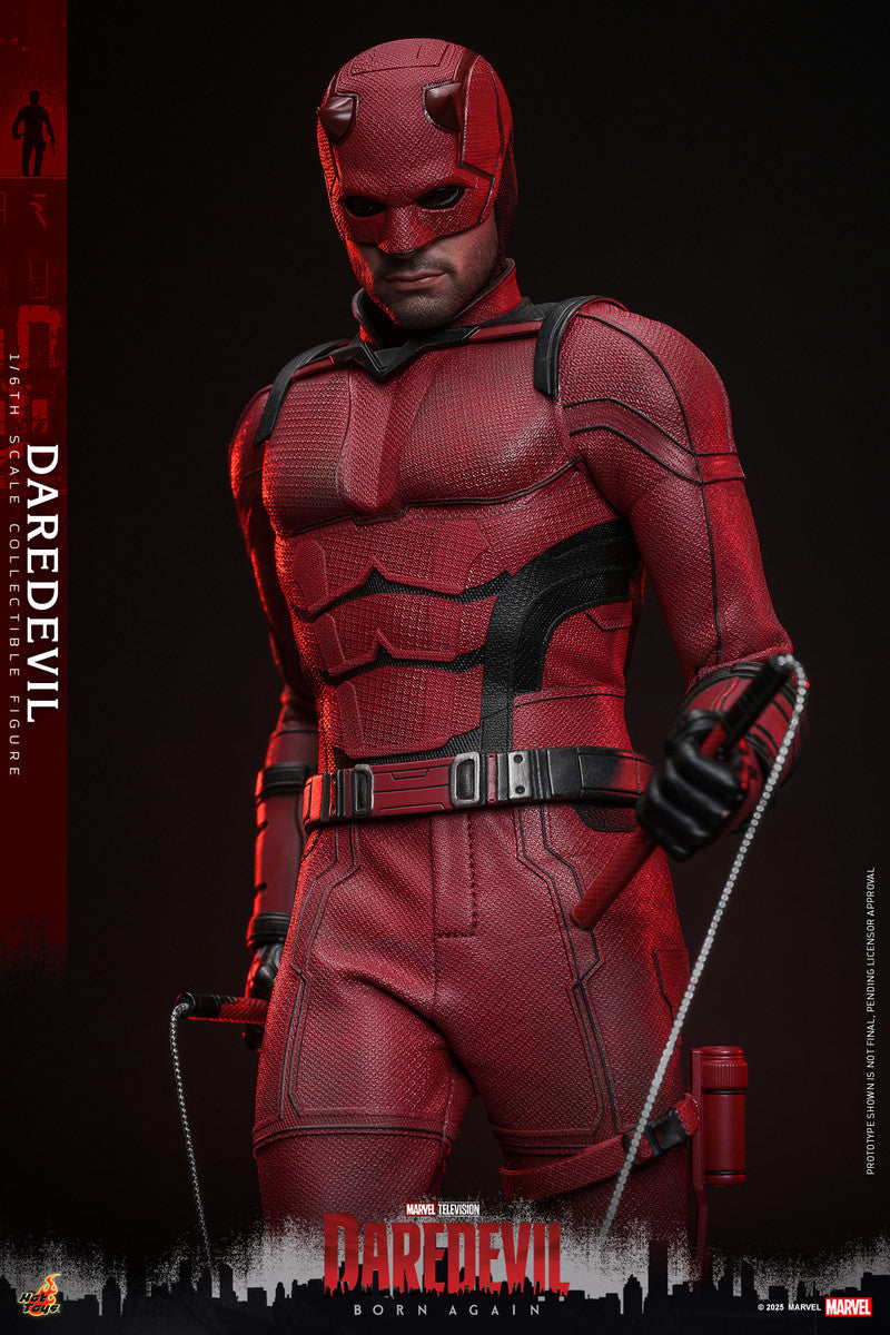 Preventa Figura Daredevil - Daredevil: Born Again marca Hot Toys TMS154 escala 1/6