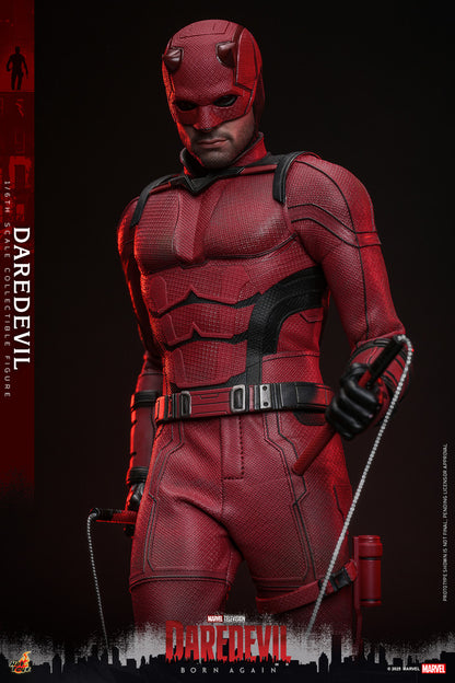 Preventa Figura Daredevil - Daredevil: Born Again marca Hot Toys TMS154 escala 1/6