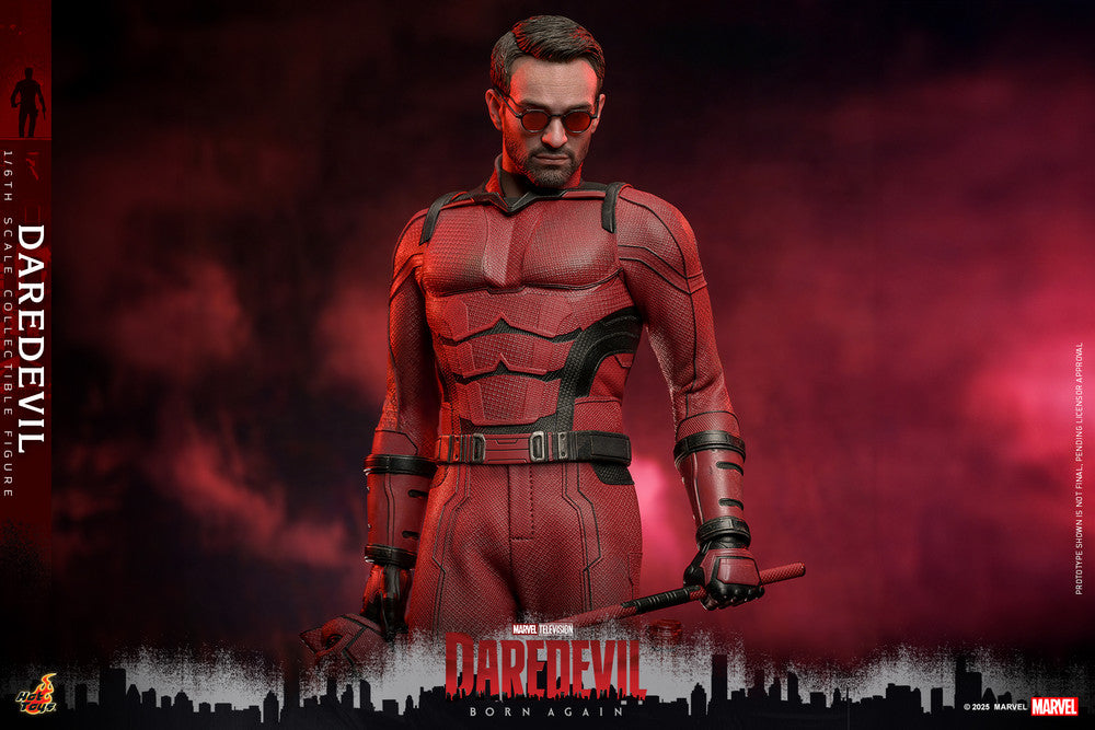 Preventa Figura Daredevil - Daredevil: Born Again marca Hot Toys TMS154 escala 1/6