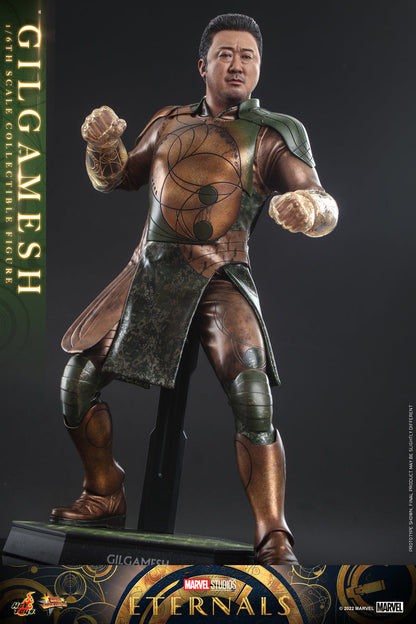 Pedido Figura Gilgamesh - Eternals marca Hot Toys MMS637 escala 1/6