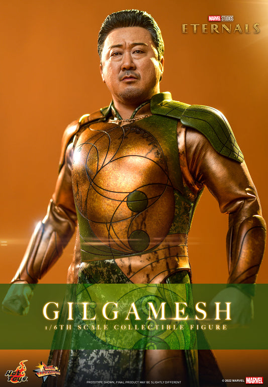 Pedido Figura Gilgamesh - Eternals marca Hot Toys MMS637 escala 1/6