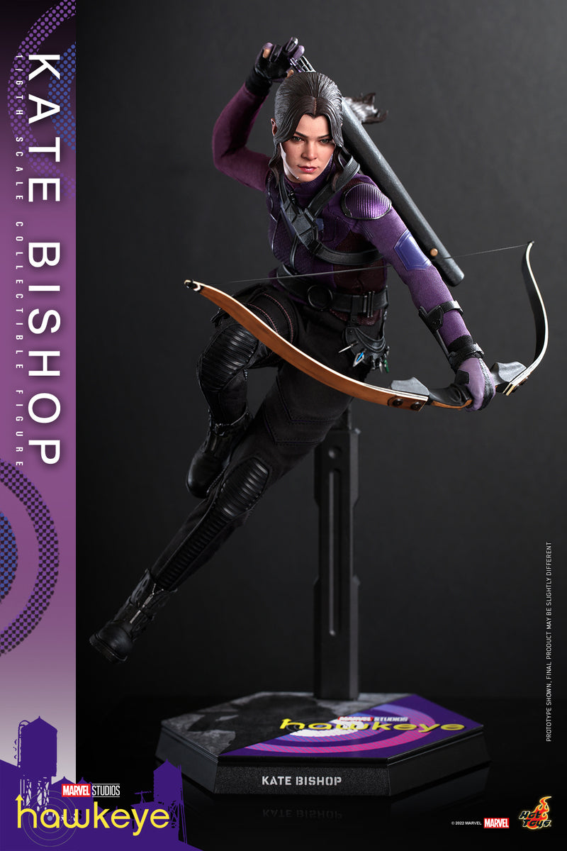 Pedido Figura Kate Bishop Hawkeye marca Hot Toys TMS074 escala