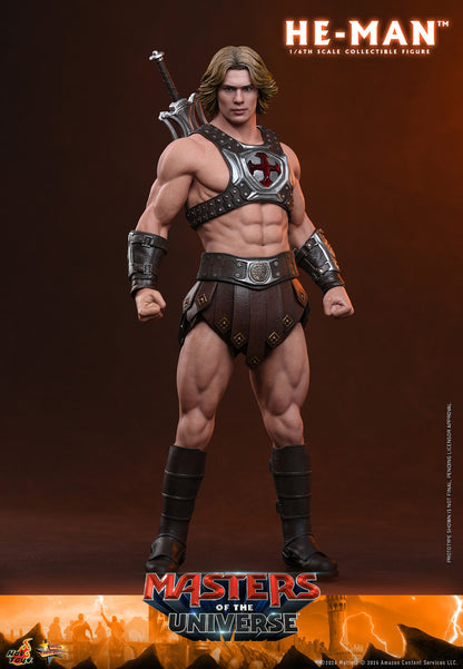 Preventa Figura He-Man - Masters of the Universe marca Hot Toys MMS888 escala 1/6