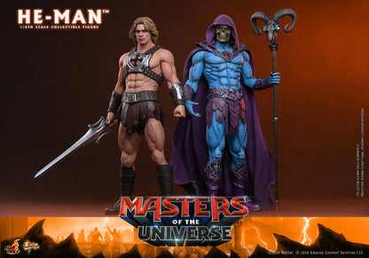 Preventa Figura He-Man - Masters of the Universe marca Hot Toys MMS888 escala 1/6