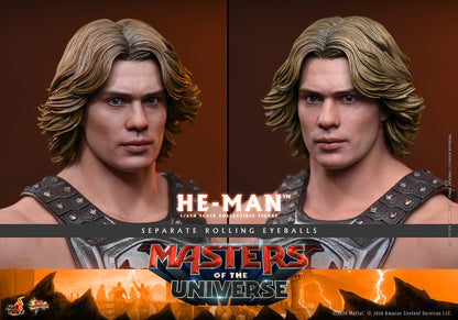 Preventa Figura He-Man - Masters of the Universe marca Hot Toys MMS888 escala 1/6