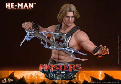Preventa Figura He-Man - Masters of the Universe marca Hot Toys MMS888 escala 1/6