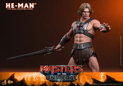 Preventa Figura He-Man - Masters of the Universe marca Hot Toys MMS888 escala 1/6